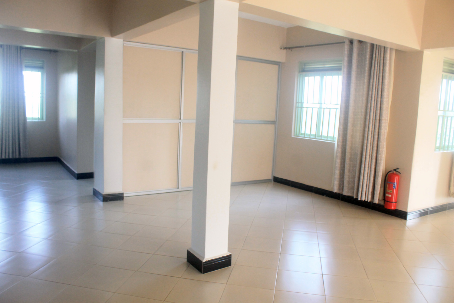 Conference hall