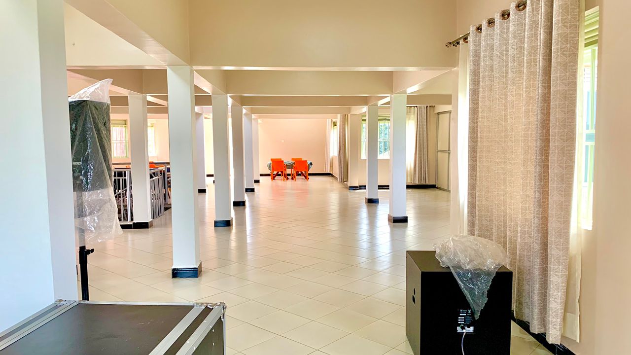 Apollo Inn conference hall