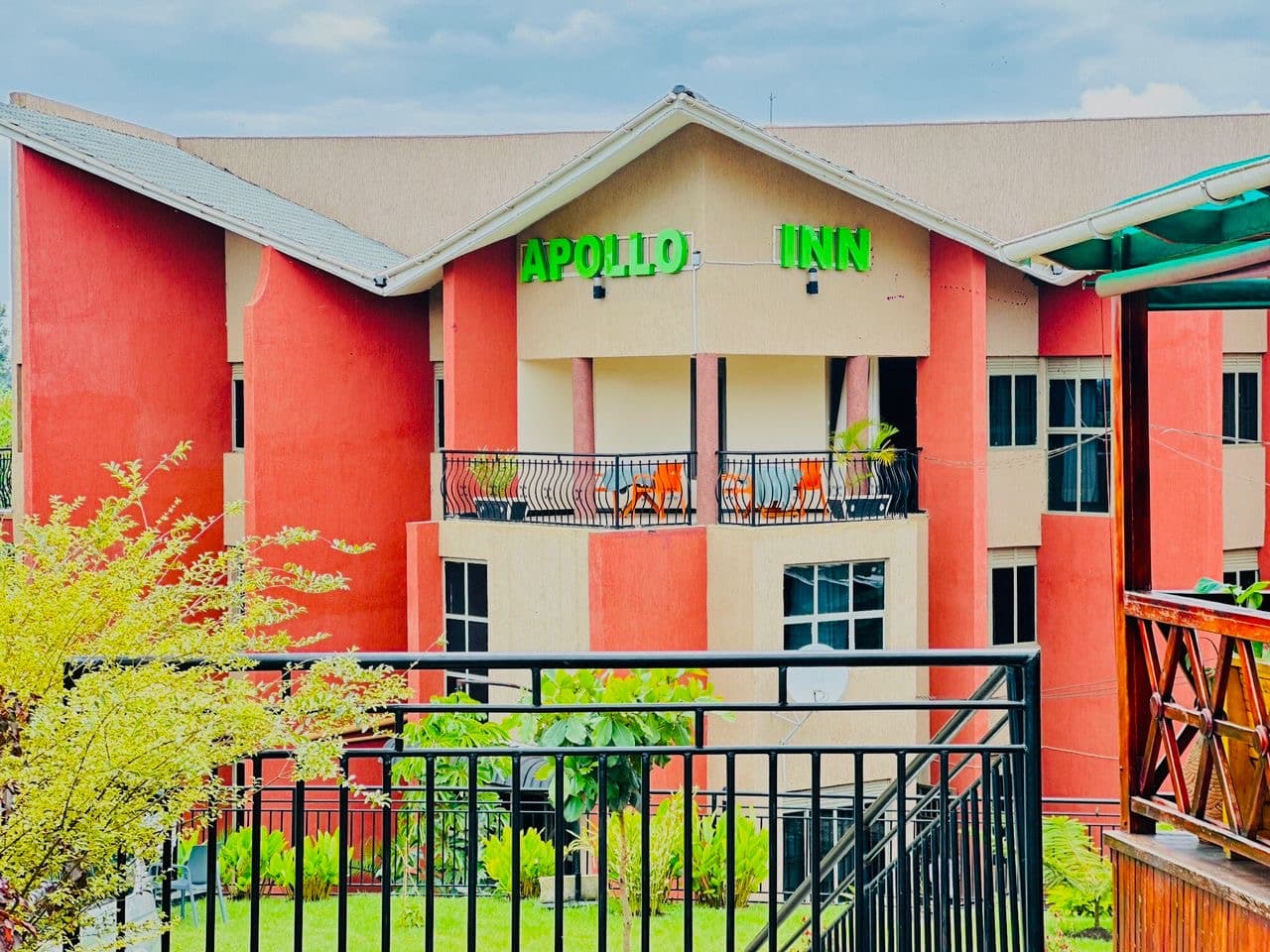 Apollo Inn hotel gallery