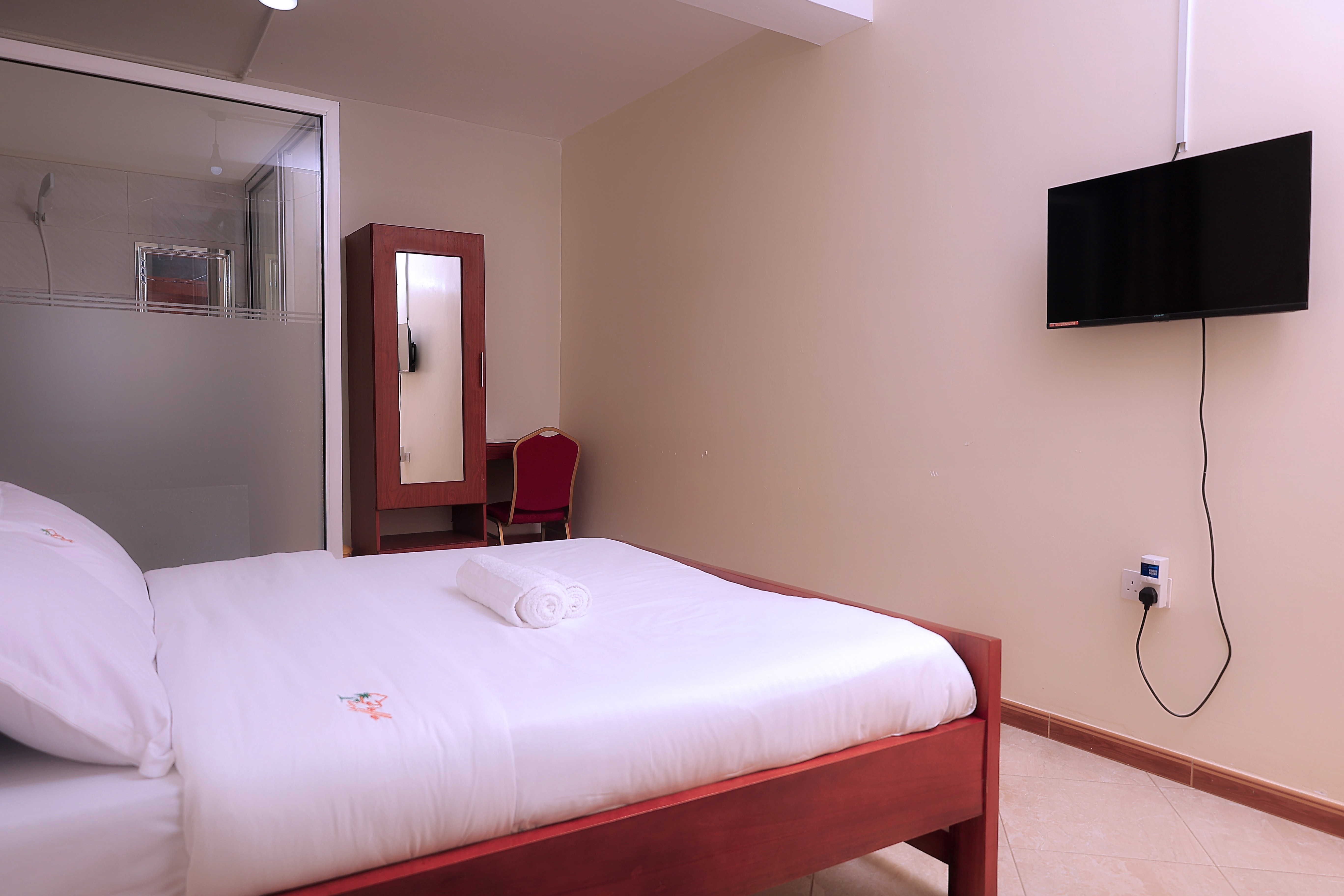 Single Room Self Contained